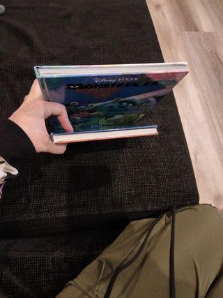 2 Libros Disney de 100 páginas