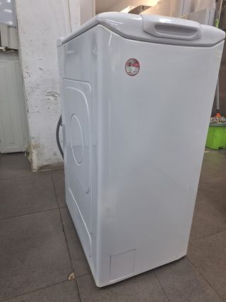 Lavadora "HOOVER" 7KG CARGA SUPERIOR 👕