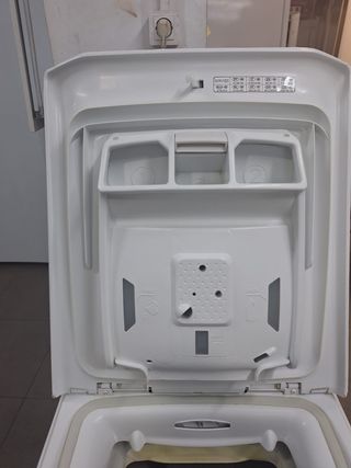 Lavadora "HOOVER" 7KG CARGA SUPERIOR 👕