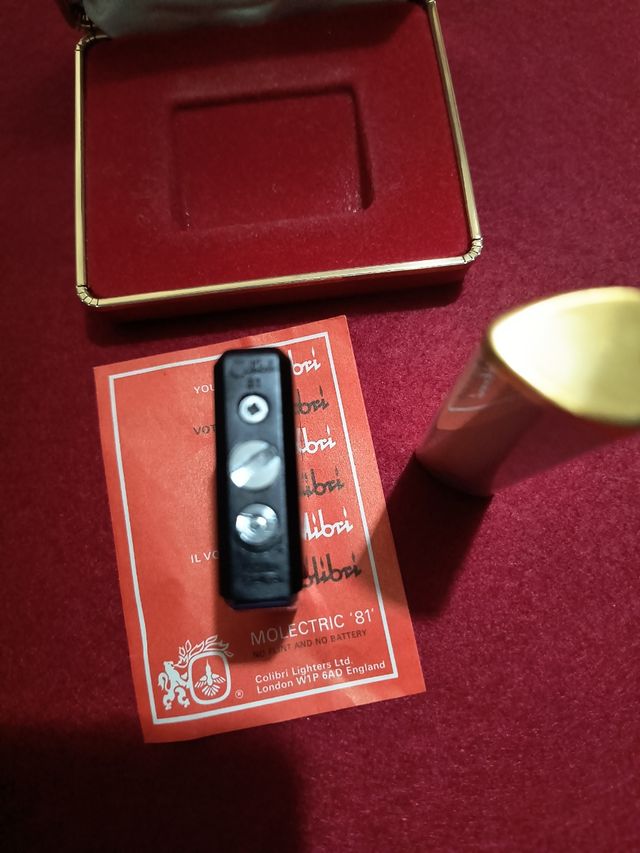 Mechero Colibrí  2 unidades