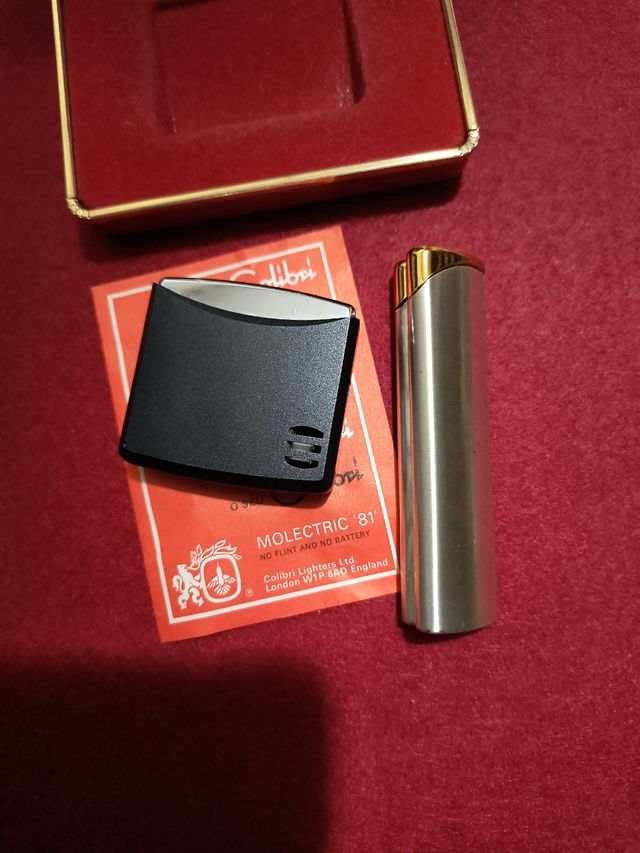 Mechero Colibrí  2 unidades