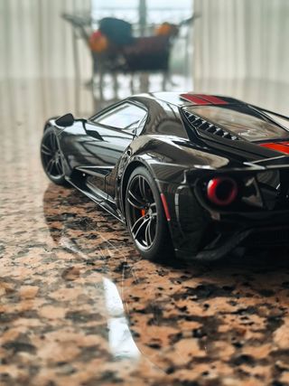 1:18 Ford GT, AutoArt
