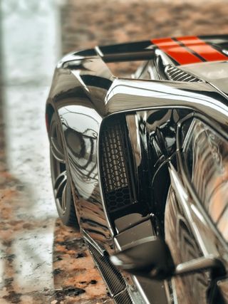 1:18 Ford GT, AutoArt