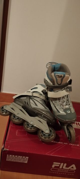 Patines en línea 