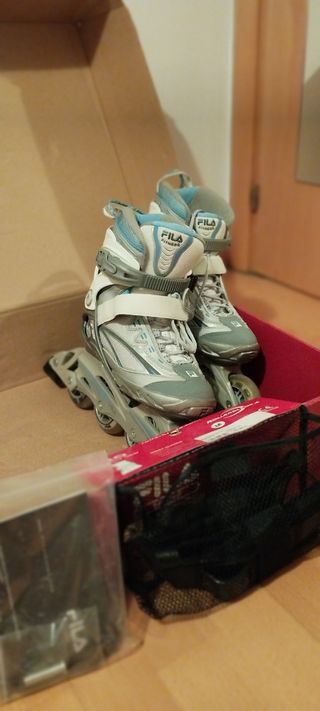 Patines en línea 