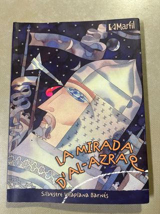 La mirada d´Al-Azraq (Narrativa Secundaria)
