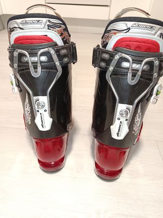Botas  esquí gama alta Nórdica 