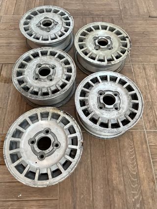 Llantas coche clasico 12”