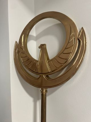 Cosplay Atenea Armadura Saint Seiya