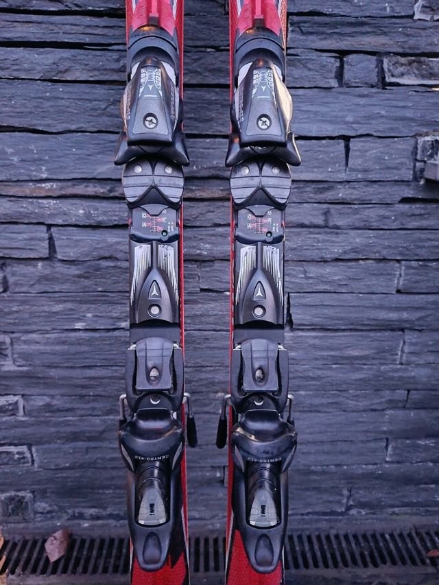 Esquís Atómic GS9