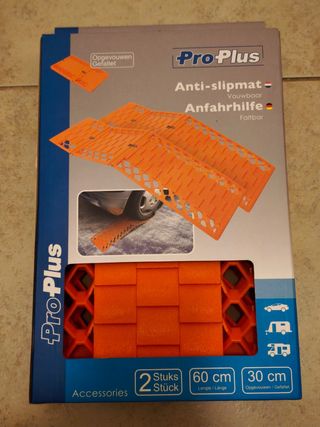 Placas antideslizante