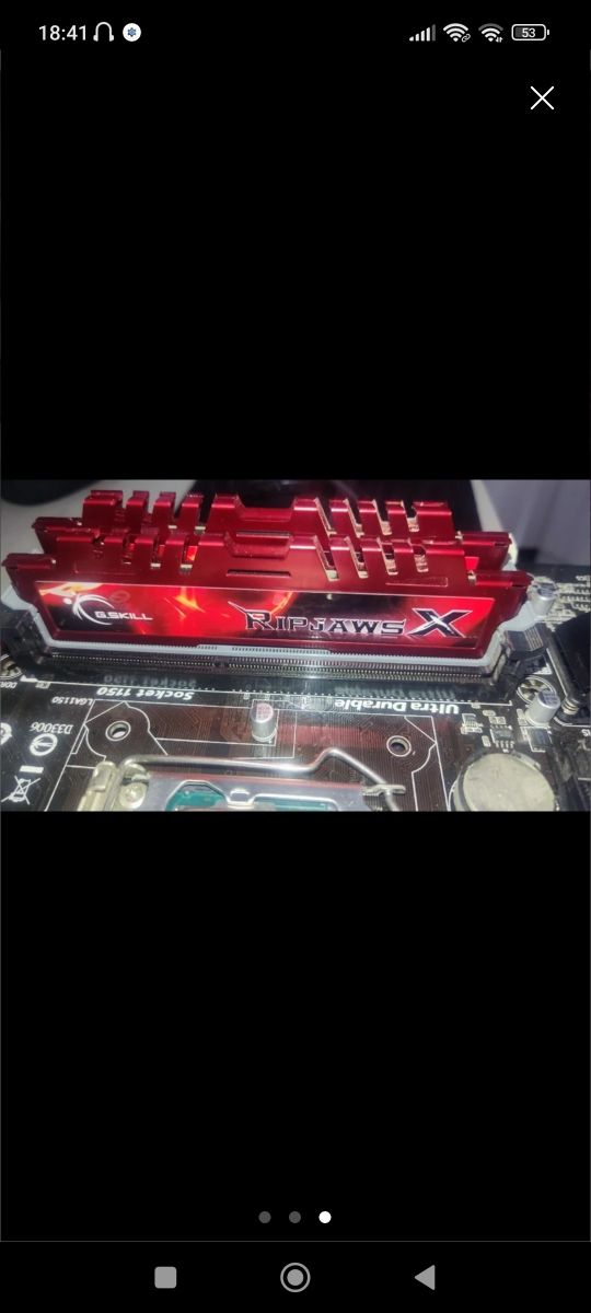 Placa Base + Procesador i5 + Ram