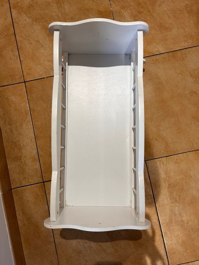 Cuna de juguete