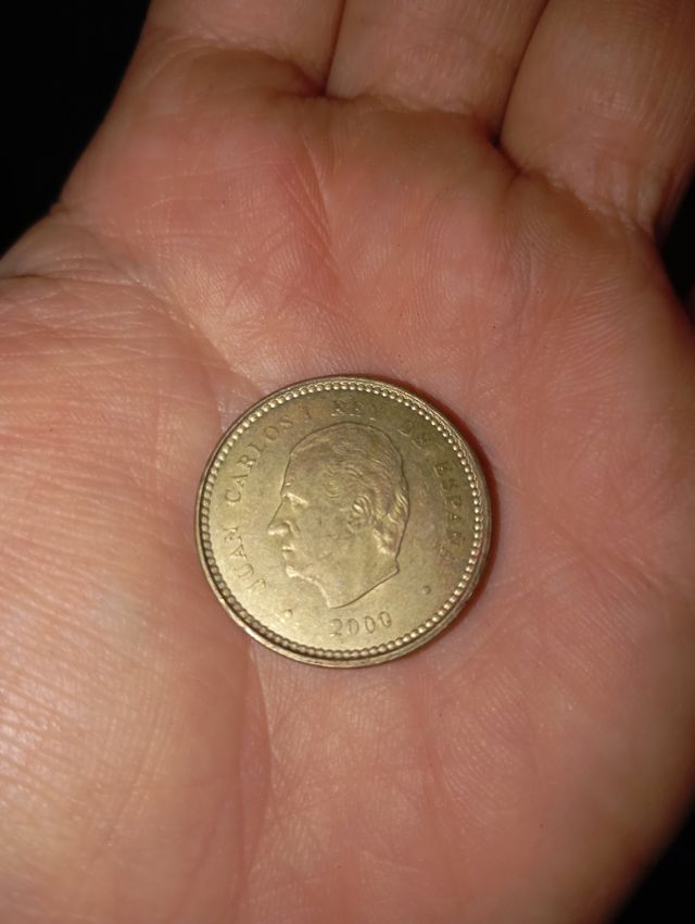 Moneda 100 Pesetas