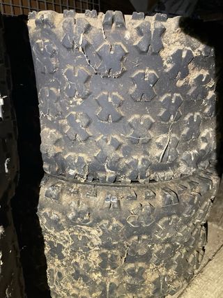 Ruedas quad 