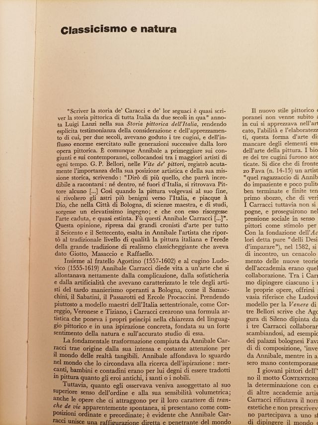 Classici dell'arte Rizzoli, Carracci 
