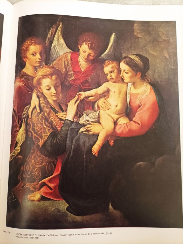 Classici dell'arte Rizzoli, Carracci 