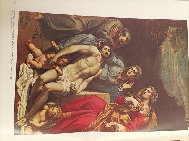 Classici dell'arte Rizzoli, Carracci 