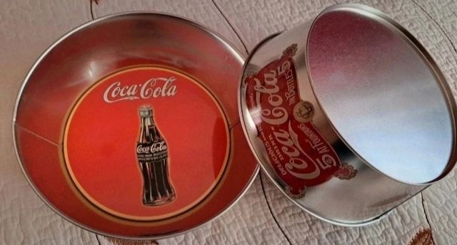 Cuencos, Coca-Cola 