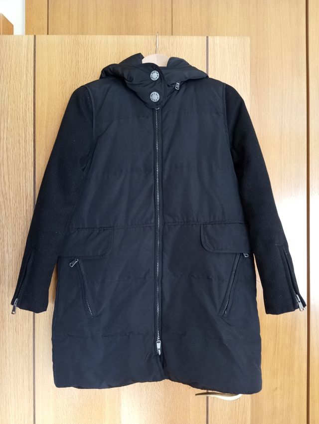 Abrigo plumas Bimba y Lola de segunda mano por 28 EUR en Talavera