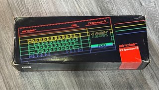 Sinclair Zx Spectrum 3 128K. Completo de Segunda mano por 625 EUR
