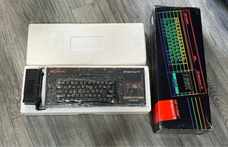 Sinclair Zx Spectrum 3 128K. Completo de Segunda mano por 625 EUR