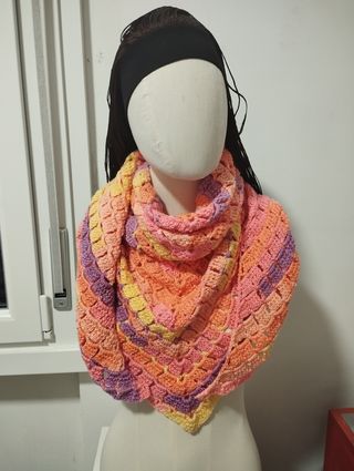 Scialle Fatto a mano