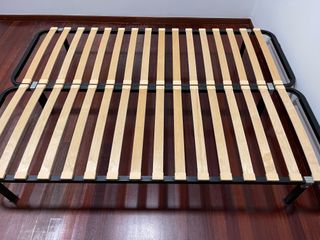 Somier de láminas