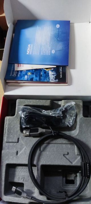 Nokia 6210 Navigator usato