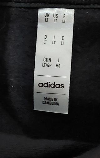 Sweatshirt Adidas Ent22