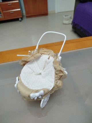 Barriguitas con carrito y caja nueva