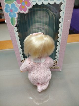 Barriguitas con carrito y caja nueva