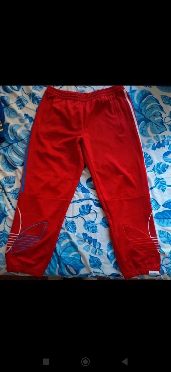 Chantal Adidas original 3 piezas