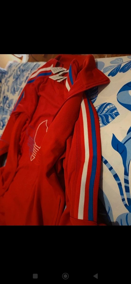 Chantal Adidas original 3 piezas