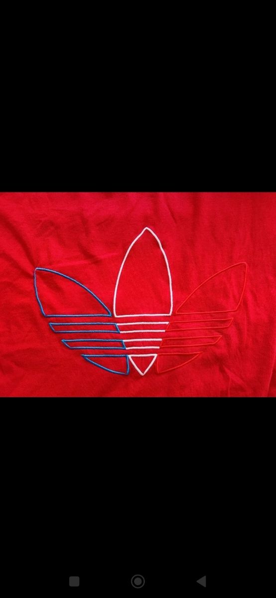 Chantal Adidas original 3 piezas