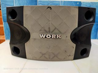 ALTAVOCES WORK 150 W