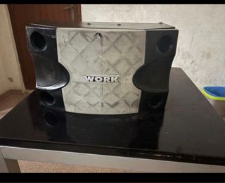 ALTAVOCES WORK 150 W