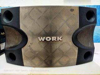 ALTAVOCES WORK 150 W