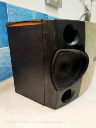 ALTAVOCES WORK 150 W
