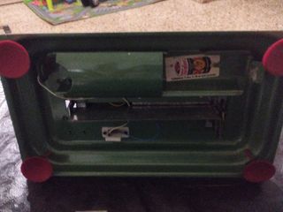 2 JUGUETES EUREKA AÑOS 70