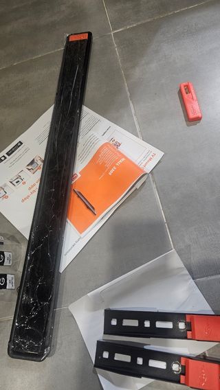 Soporte universal tv de pared de 40 a 100 pulgadas