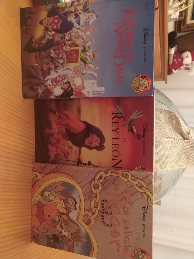 Colección de libros infantiles