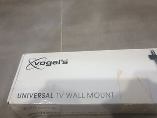 Soporte universal TV de pared