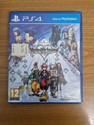 Kingdom Hearts 2.8 Final Chapter Prologue Ps4 