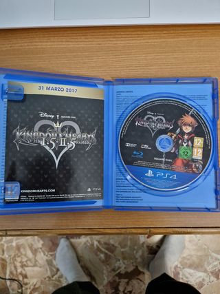Kingdom Hearts 2.8 Final Chapter Prologue Ps4 