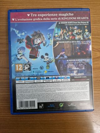 Kingdom Hearts 2.8 Final Chapter Prologue Ps4 
