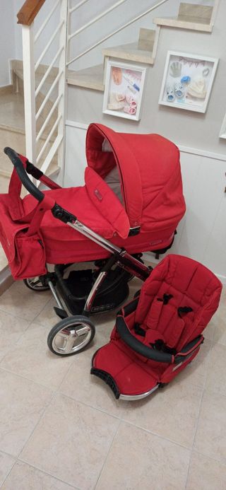 Carro bebecar i-pop