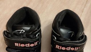 Bota Hockey RIEDELL para patin