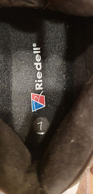 Bota Hockey RIEDELL para patin