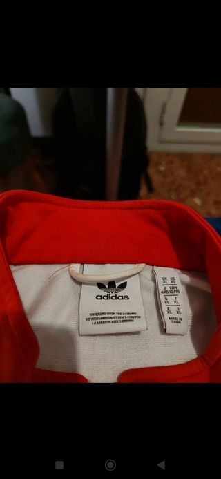 Chantal Adidas original - XL